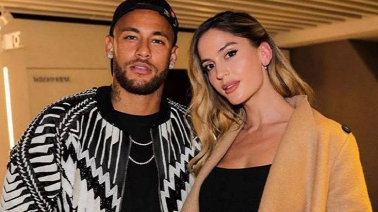 Neymar y Natalia Barulich suben su primera fotos juntos y confirman rumores de romance