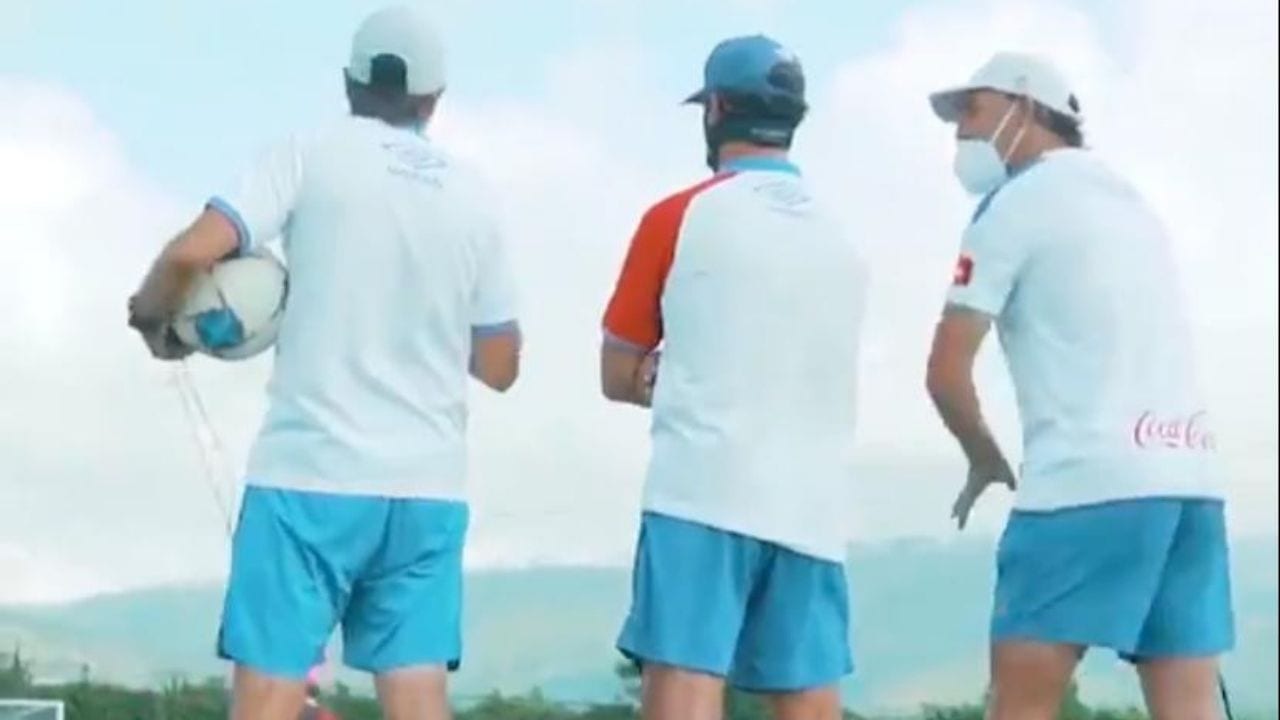 “Estamos listos”, el vídeo con el que el Olimpia se motiva en su visita al Real España