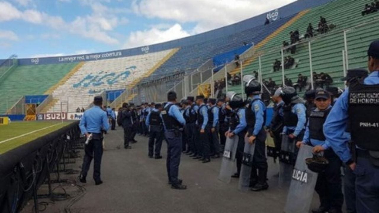 Medidas de bioseguridad en el nuevo torneo de la Liga Nacional serán supervisadas por la Policía