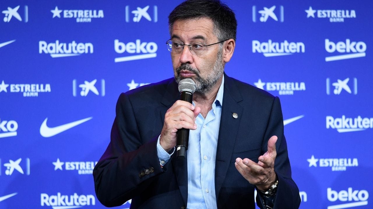 Otro problema para Bartomeu: acusado de corrupción por la policía de Cataluña