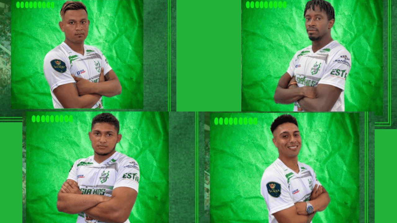 Los 4 fichajes anunciados por Platense de cara al Apertura 2020, entre ellos un argentino