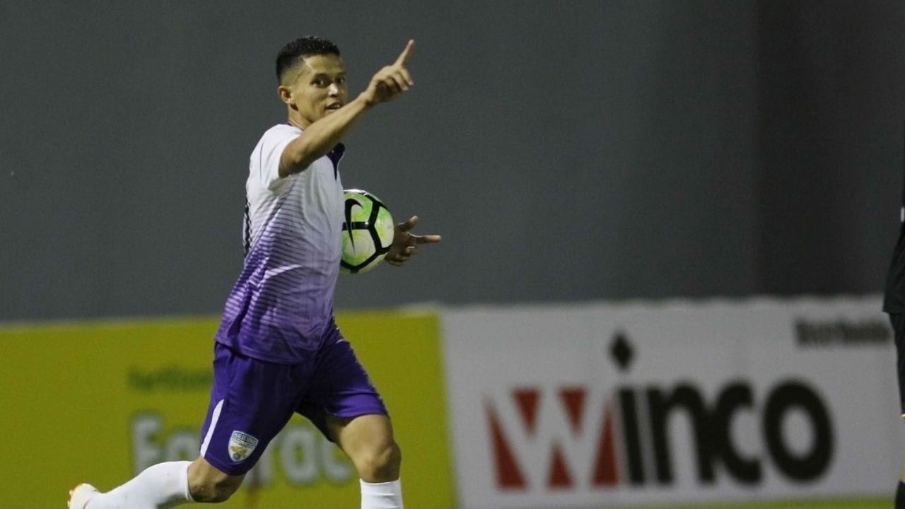 Jesse Moncada podría ser uno de los fichajes del Motagua