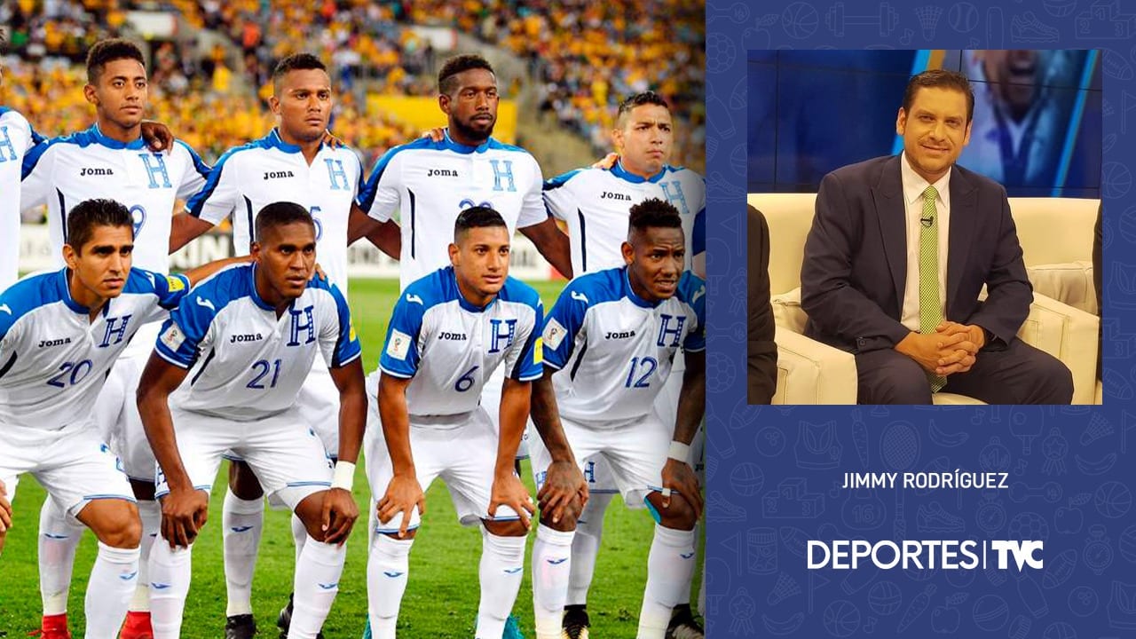 Honduras le gana la serie a Panamá y Granada, sus rivales de la Copa Oro 2021