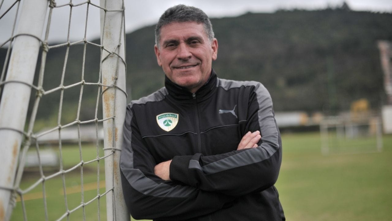 Entrevista Luis Fernando Suárez: Lo que más ansío es volver a un Mundial