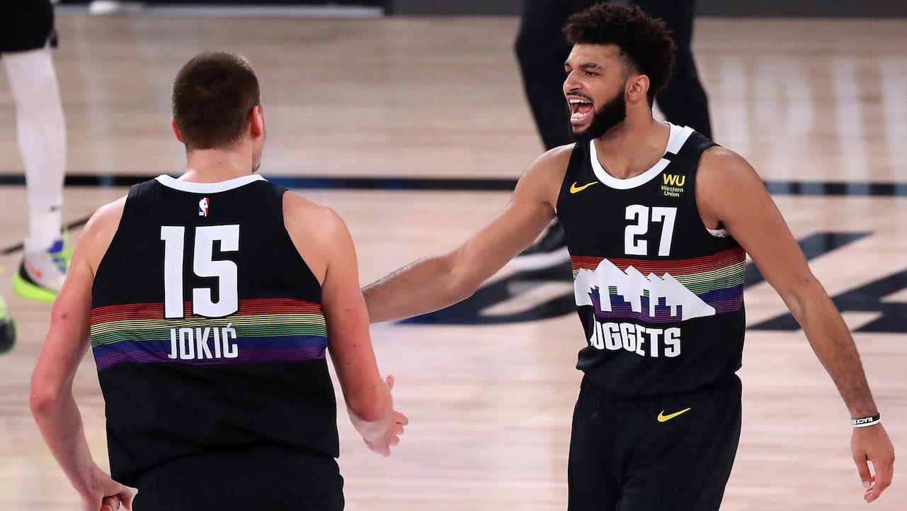 Nuggets eliminan a favoritos Clippers y jugarán final del Oeste ante Lakers