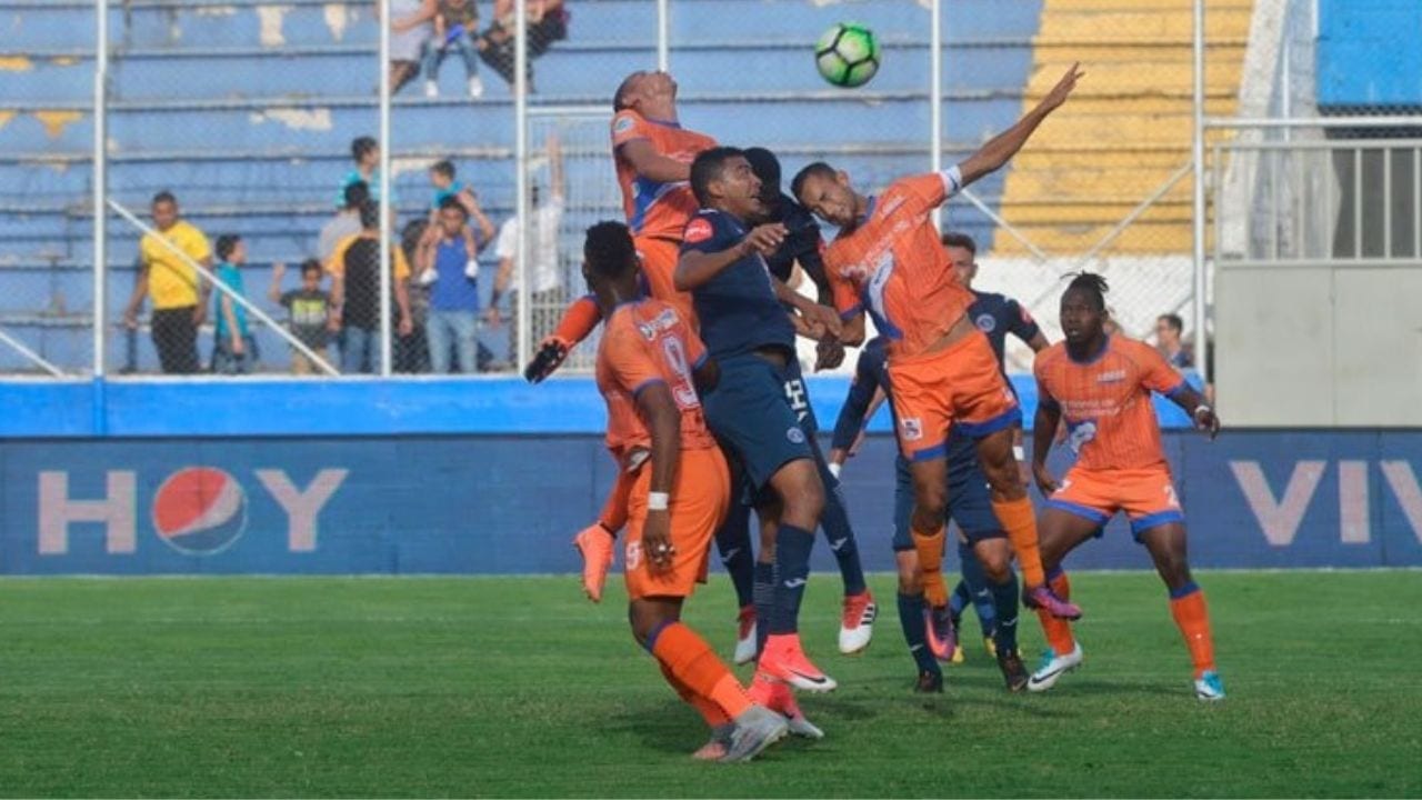 ¡Vuelve la Liga 5 Estrellas! Y estos son datos interesantes de Motagua-Lobos y Real España-Olimpia