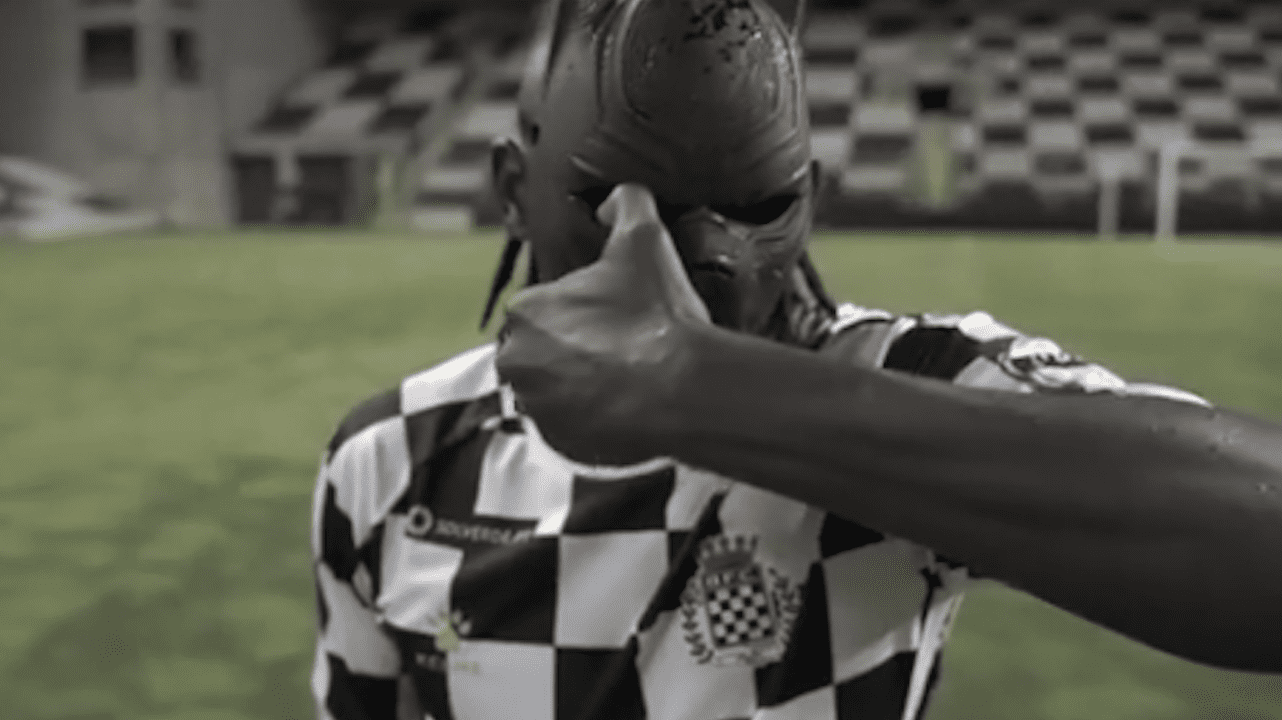 ¡Espectacular! Mira el vídeo de la presentación oficial de Alberth Elis con el Boavista de Portugal