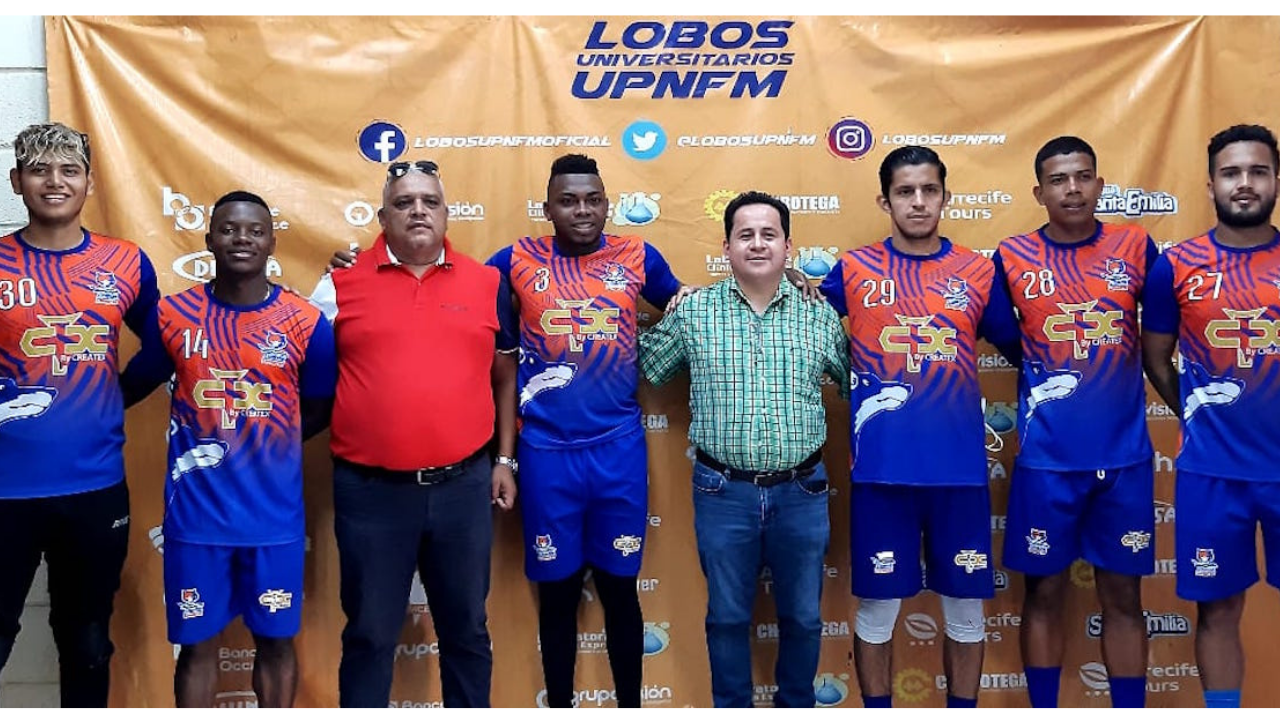 Lobos de la UPN hace oficial las incorporaciones para el torneo Apertura 2020-2021