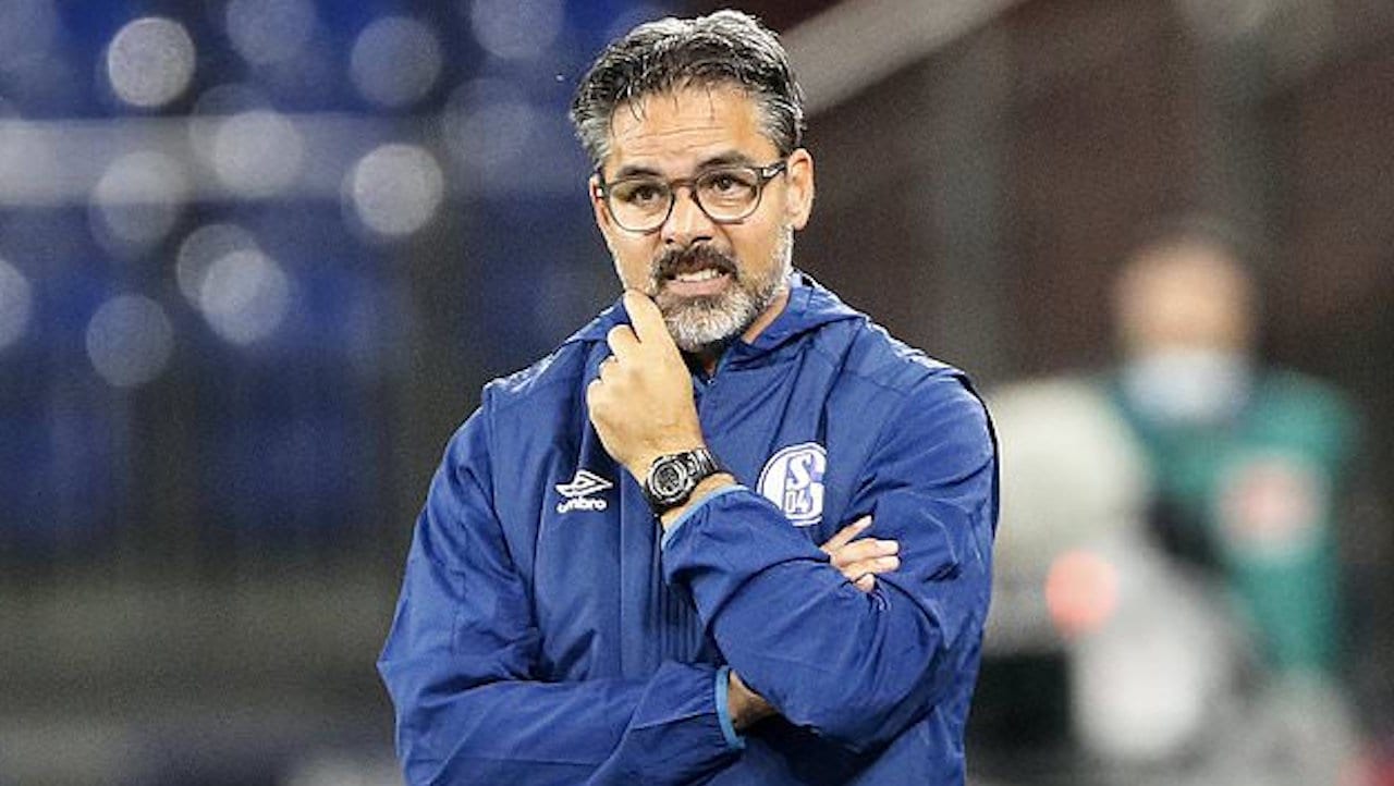 Schalke 04 cesa a su entrenador tras el peor debut en la historia de la Bundesliga
