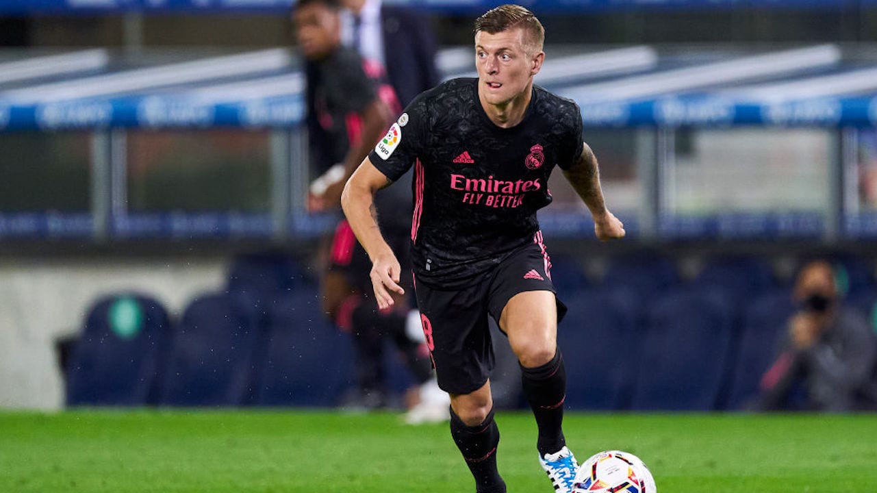 Real Madrid pierde a Toni Kroos por lesión, ¿cuánto tiempo estará de baja?