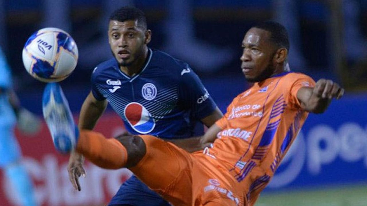 Vive la previa de los Lobos de la UPN vs Motagua por Mega Clásicos y Deportestvc.com
