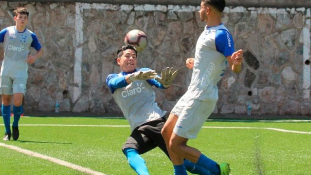 Selección sub-20 de Honduras desarrollará microciclo en Siguatepeque