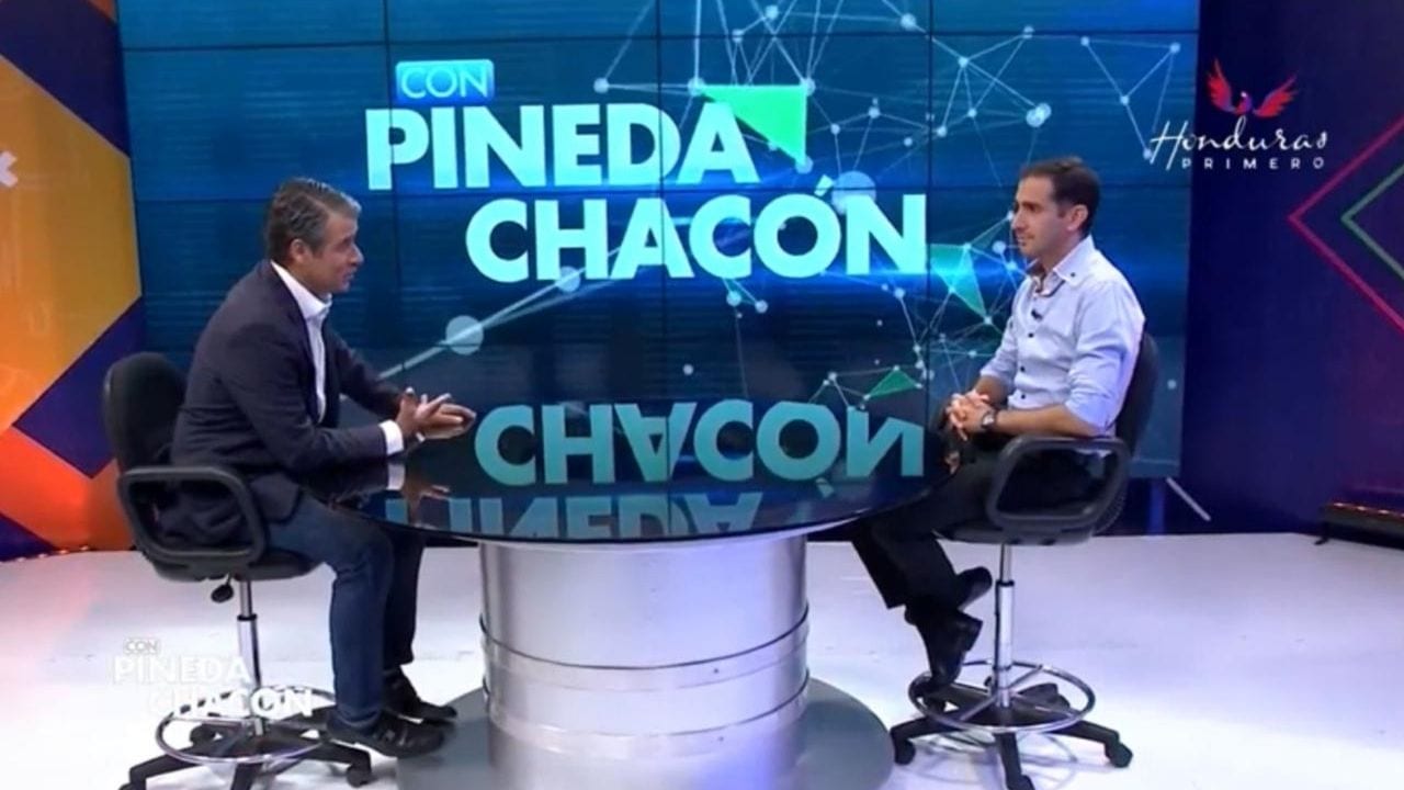 Tony Hernández y la ilusión de hacer crecer al Real de Minas en Honduras