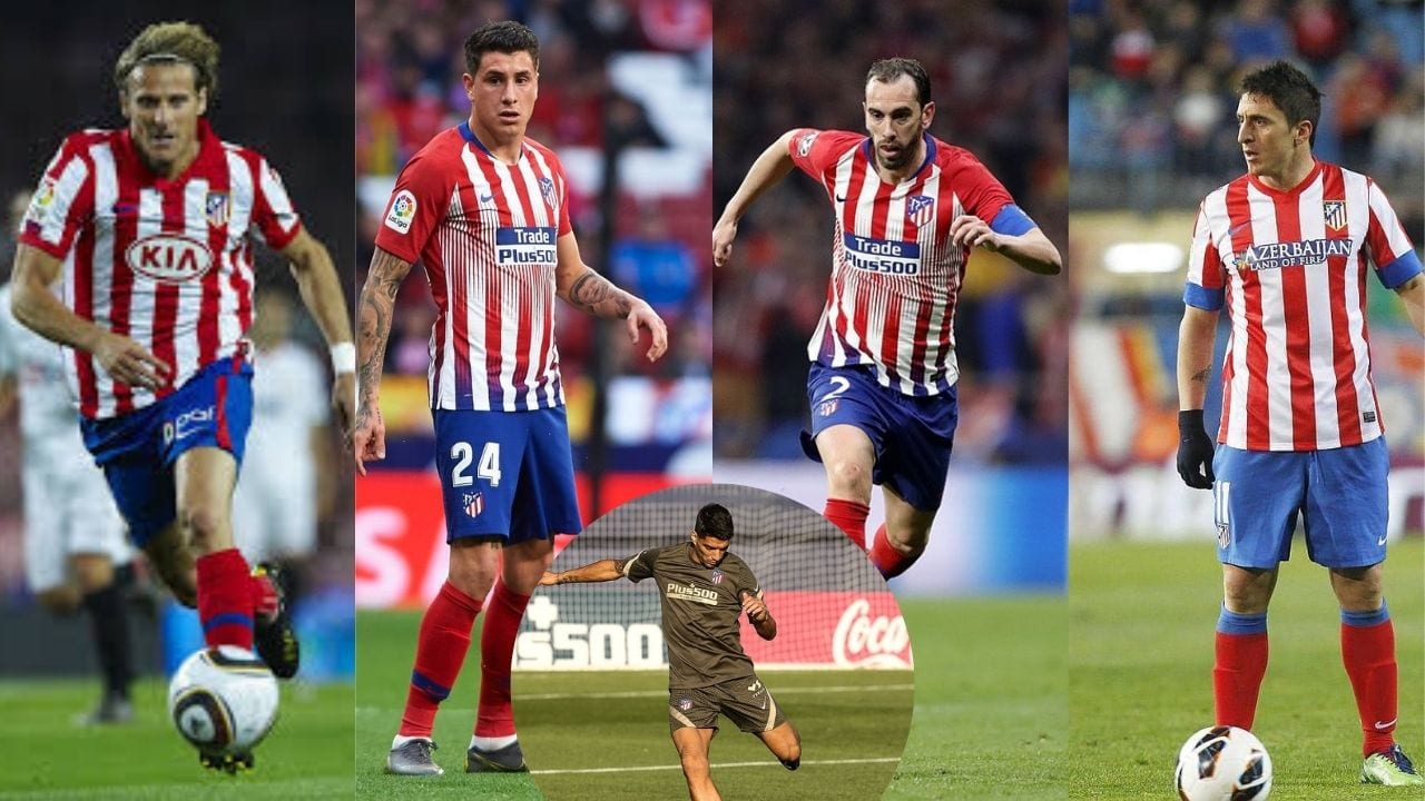 La historia de los uruguayos en en el Atlético de Madrid: así lo analizan nuestros periodistas