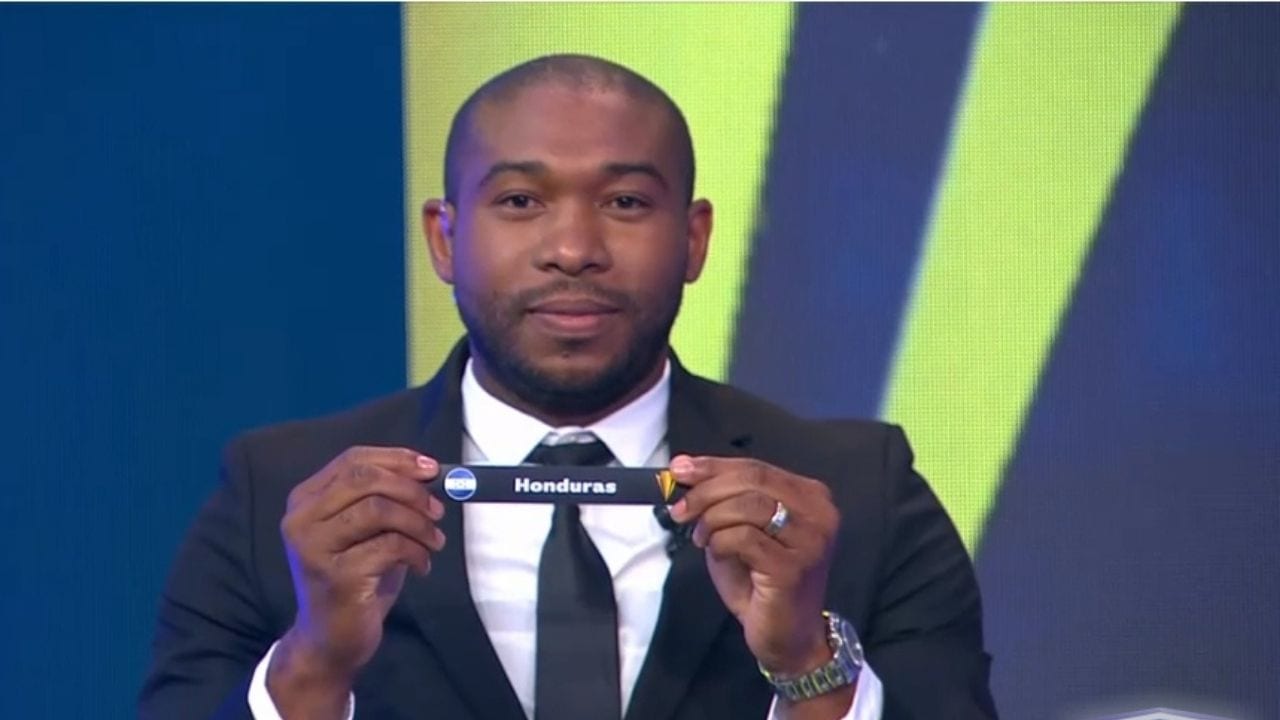 Wilson Palacios deja un mensaje a los seleccionados tras sorteo de la Copa Oro