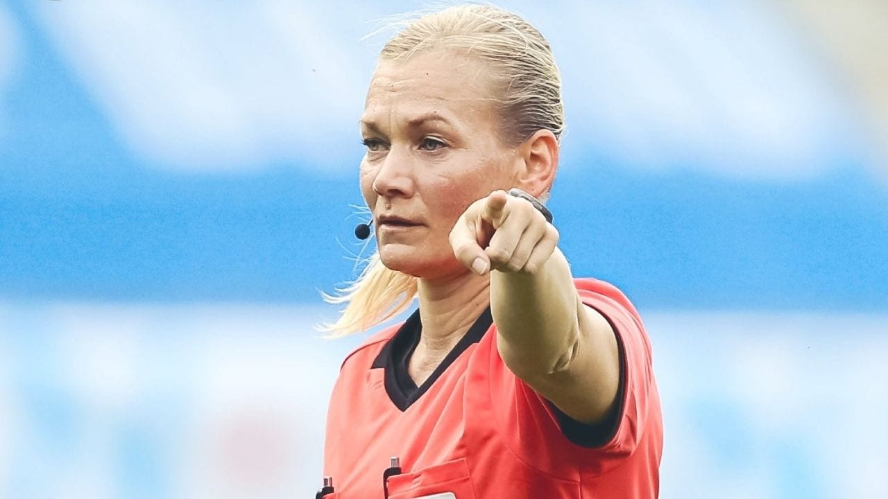 Final de la Supercopa de Alemania será pitada por una mujer por primera vez