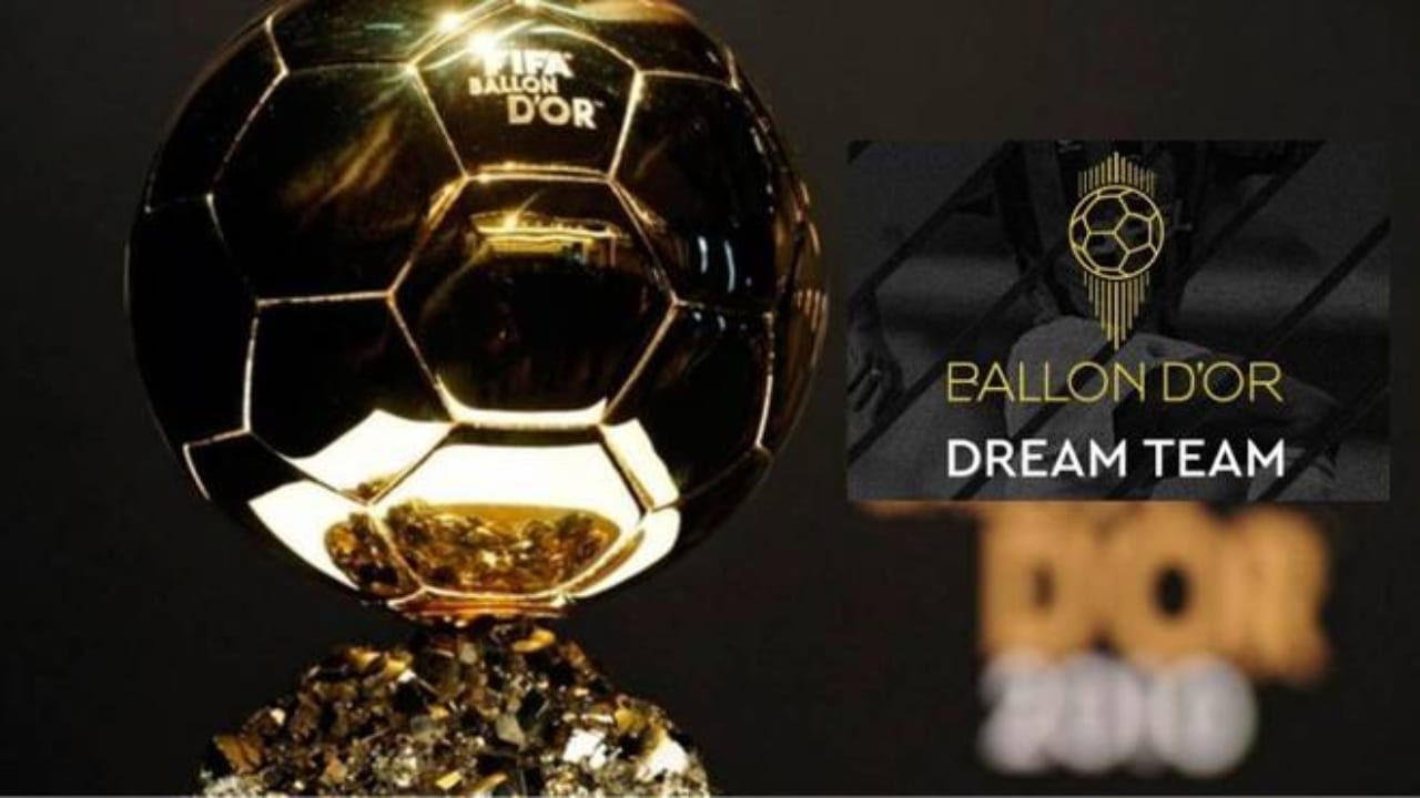 Los mejores de la historia: France Football anuncia Balón de Oro Dream Team