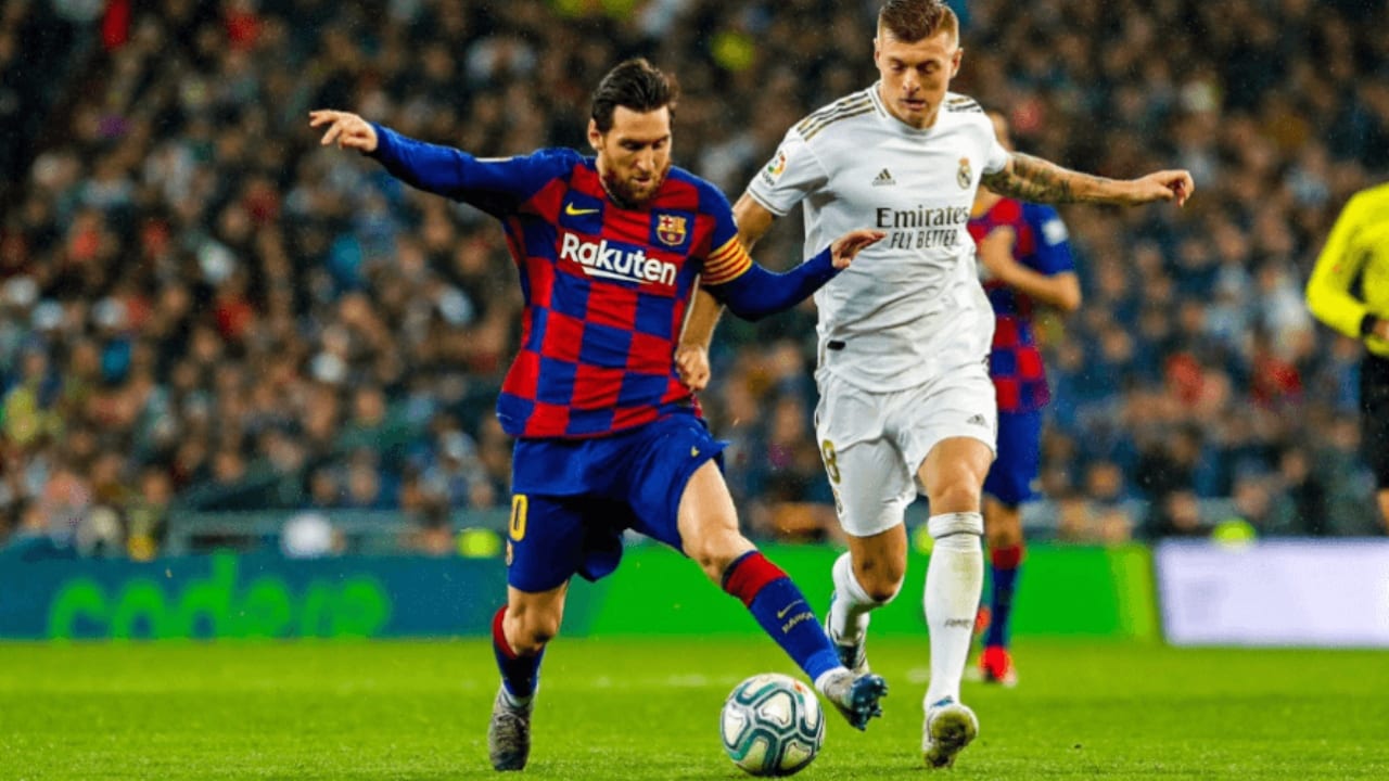 Oficial: El Clásico Barcelona vs Real Madrid se jugará sin público