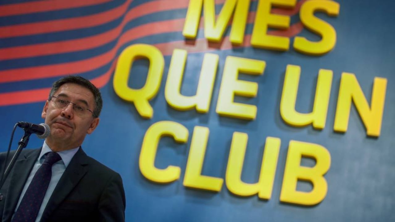 Bartomeu podría dimitir antes de la moción por censura que está a menos de  mil firmas