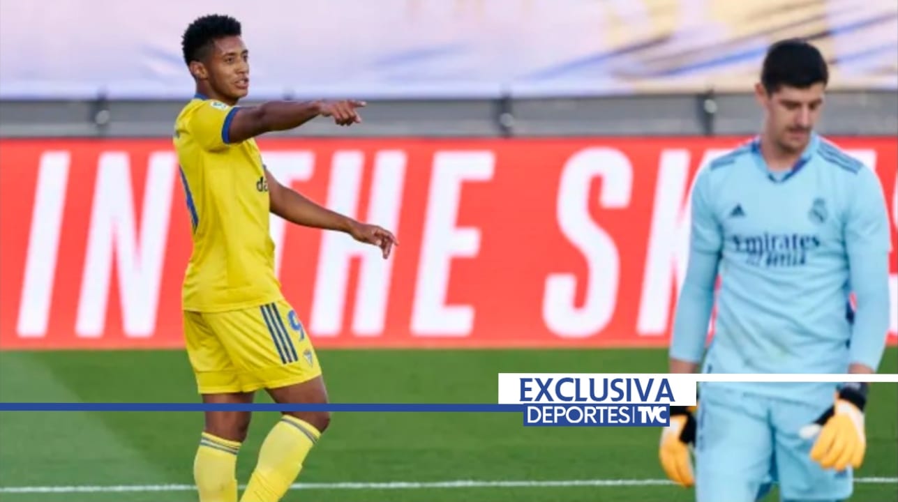 Exclusiva: Anthony Choco Lozano revela detalles de su gol histórico al Real Madrid y lo que le dijo a Sergio Ramos