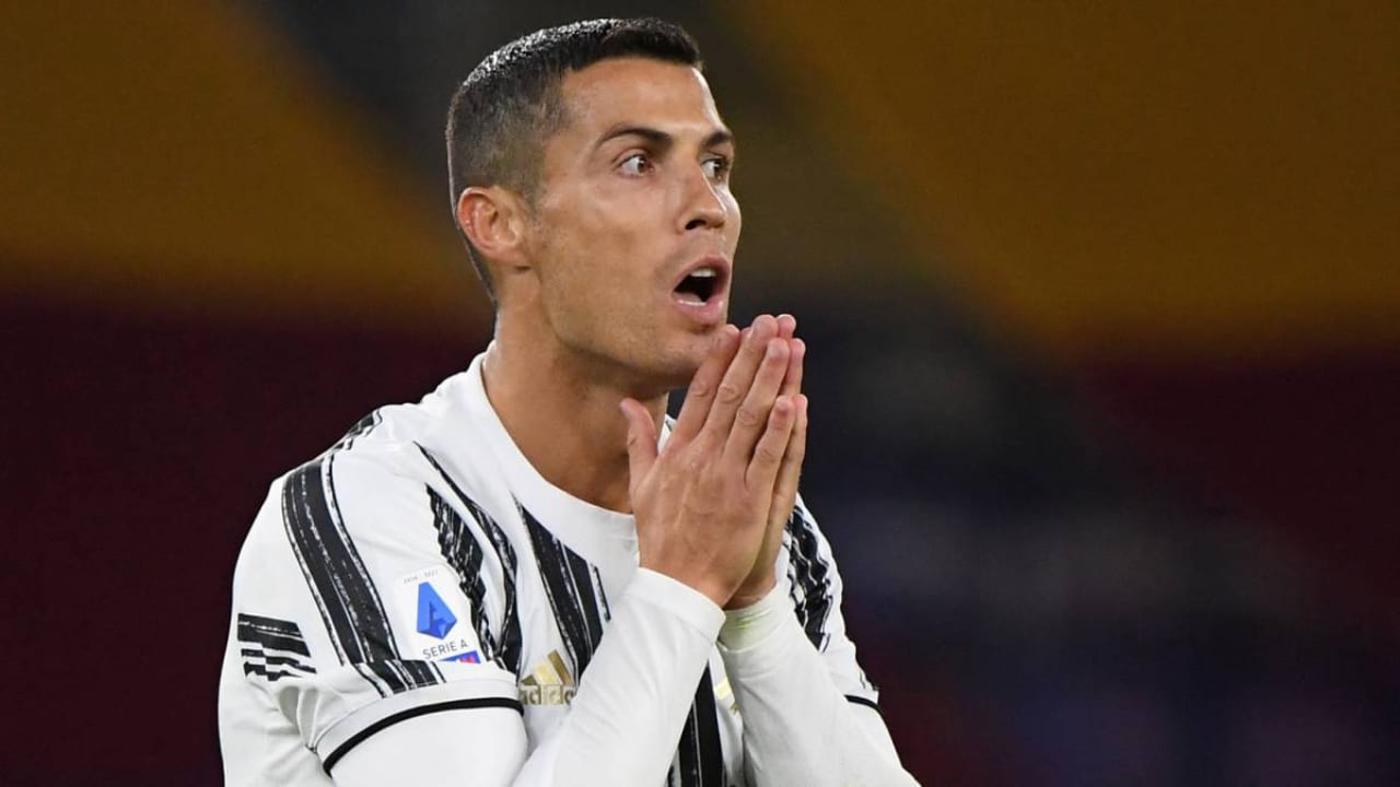 ¡Malas noticias! Cristiano Ronaldo vuelve a ser positivo de coronavirus y no estará frente a Barcelona