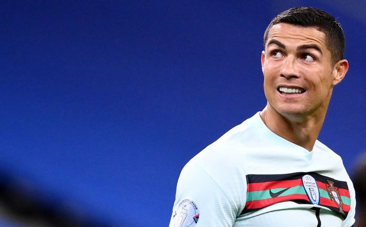 Cristiano Ronaldo reaparece con un mensaje en redes sociales tras dar positivo de coronavirus