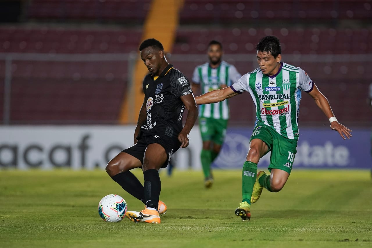 Marathón de Héctor Vargas ya conoce a su rival de octavos de final en la Liga Concacaf