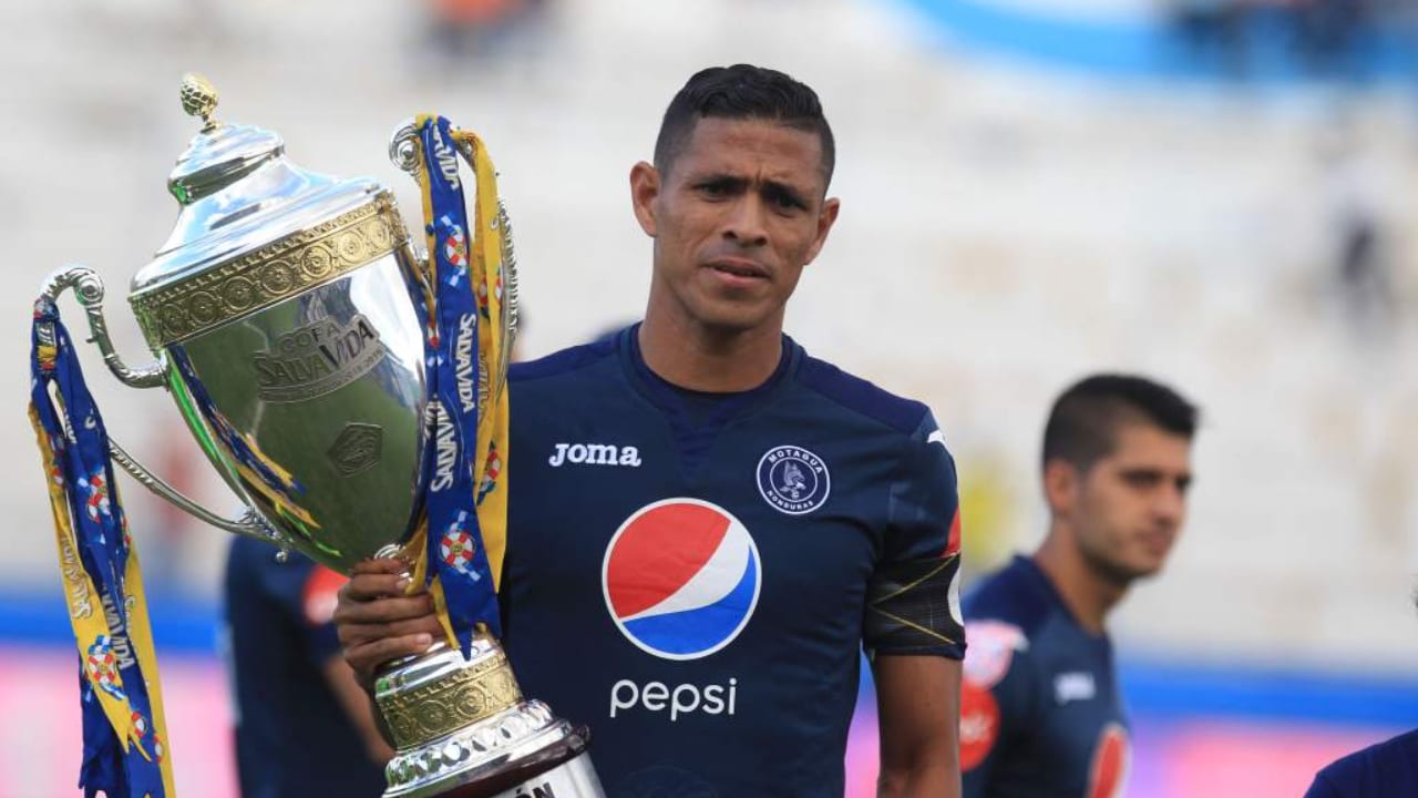 Juan Pablo Montes: la presión la tiene Motagua por el compromiso con nuestra afición