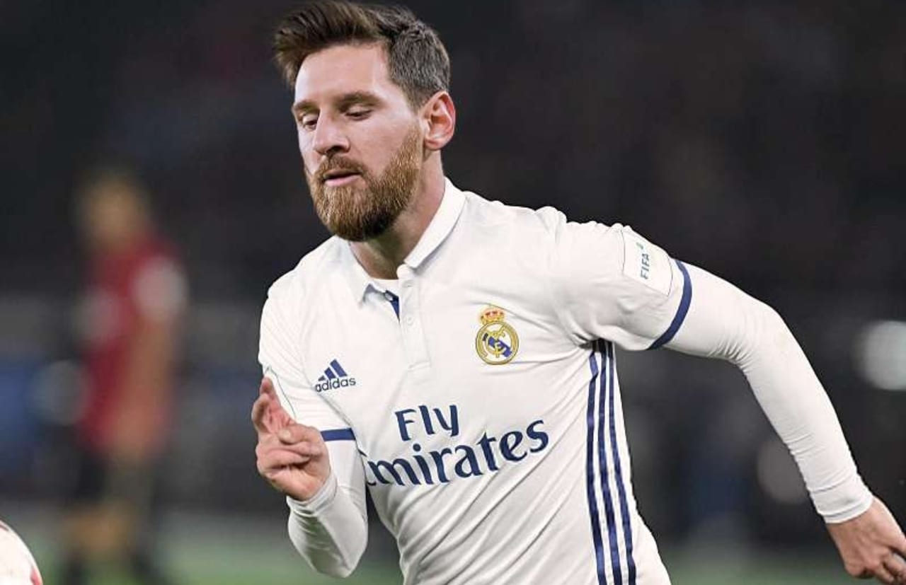 ¡Insólito! El Real Madrid quiso fichar a Messi en el 2013