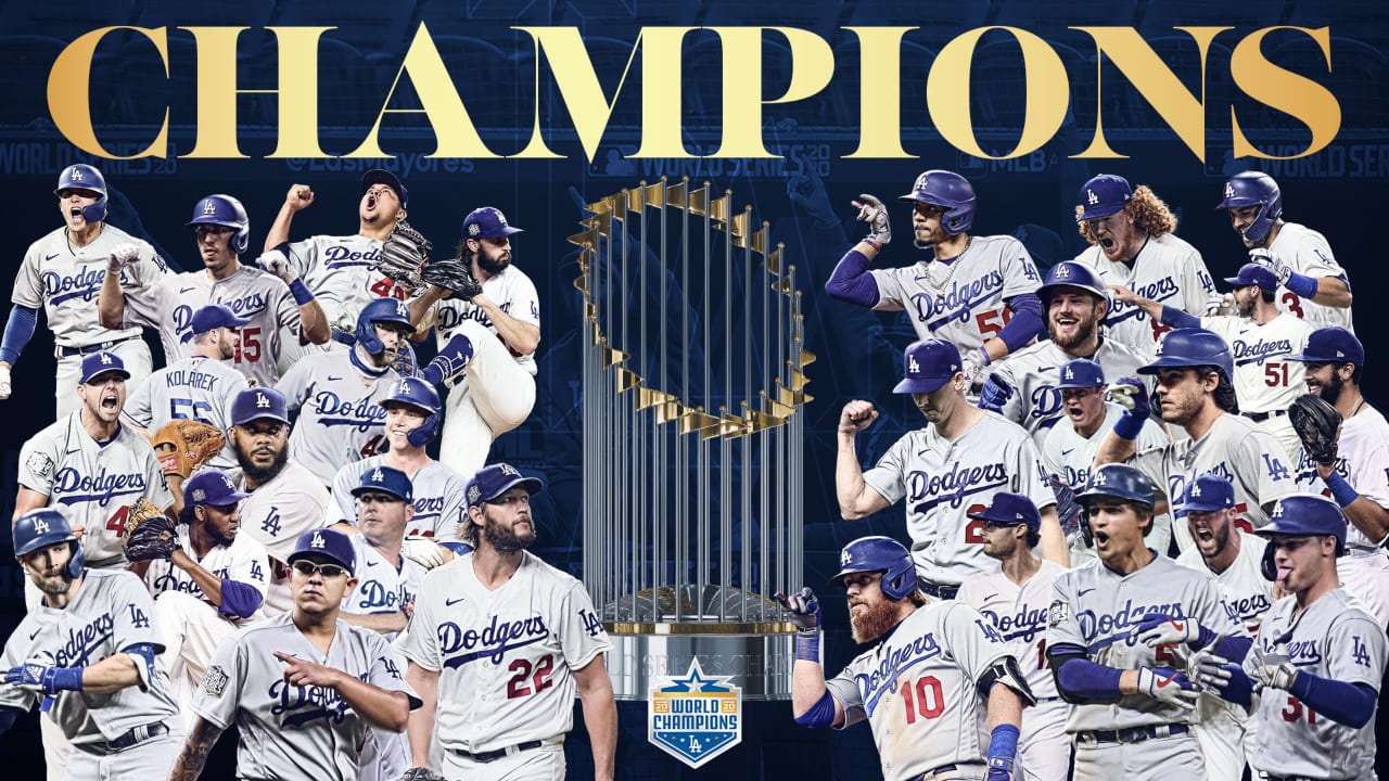 ¡Termina la sequía! Los Ángeles Dodgers ganan la Serie Mundial 32 años después