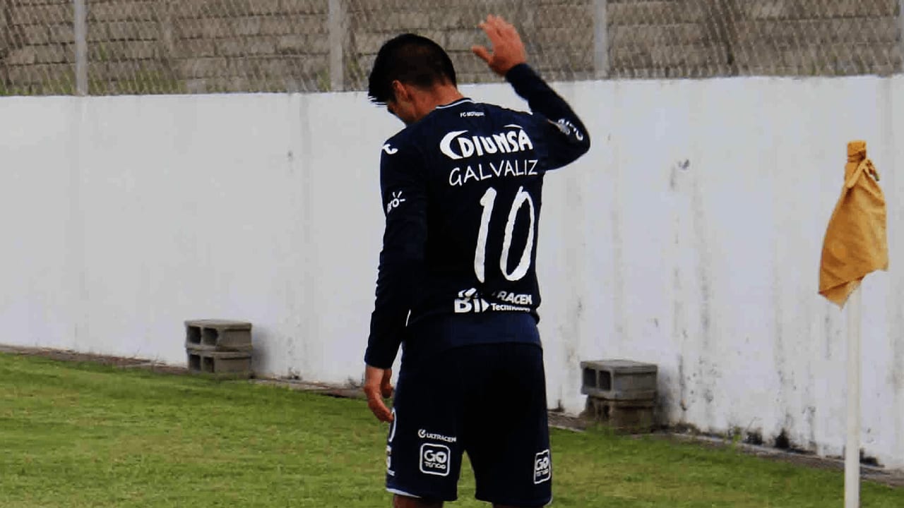 Concacaf destaca a Matías Galvaliz previo al duelo entre Motagua vs Comunicaciones