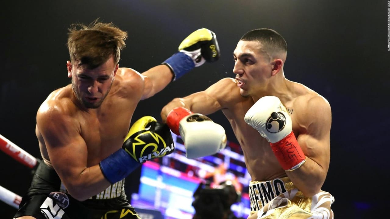 Las 15 peleas de Teófimo López, Campeón Mundial de Peso Ligero