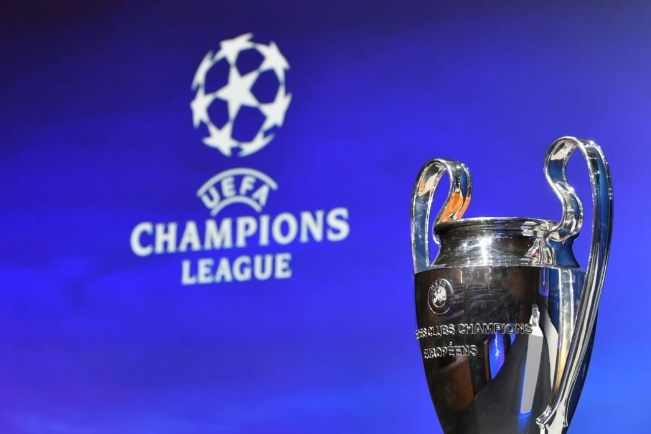 En Directo: Sorteo UEFA Champions League temporada 2020 – 2021