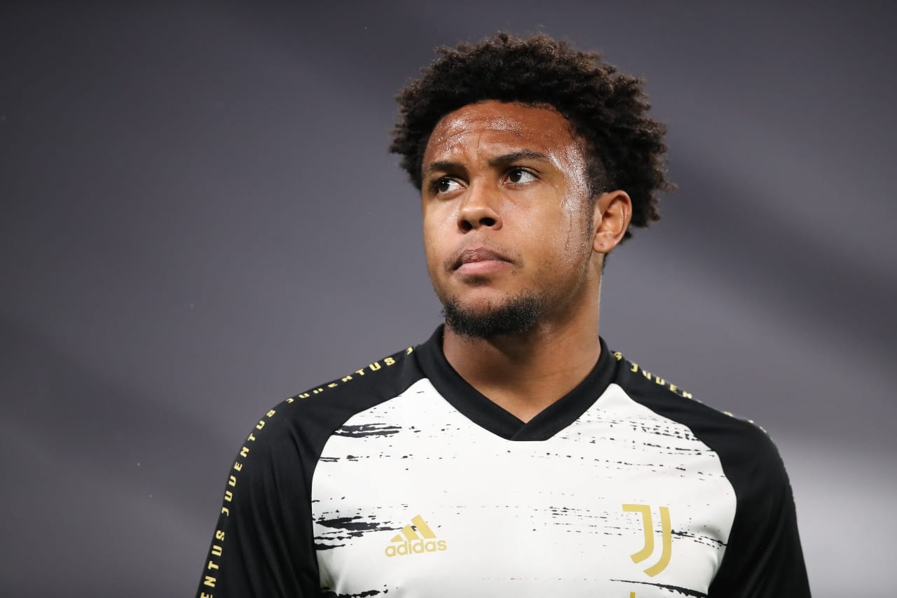 La Juventus rival del Barcelona en Champions entra en confinamiento tras positivo de coronavirus de Weston McKennie
