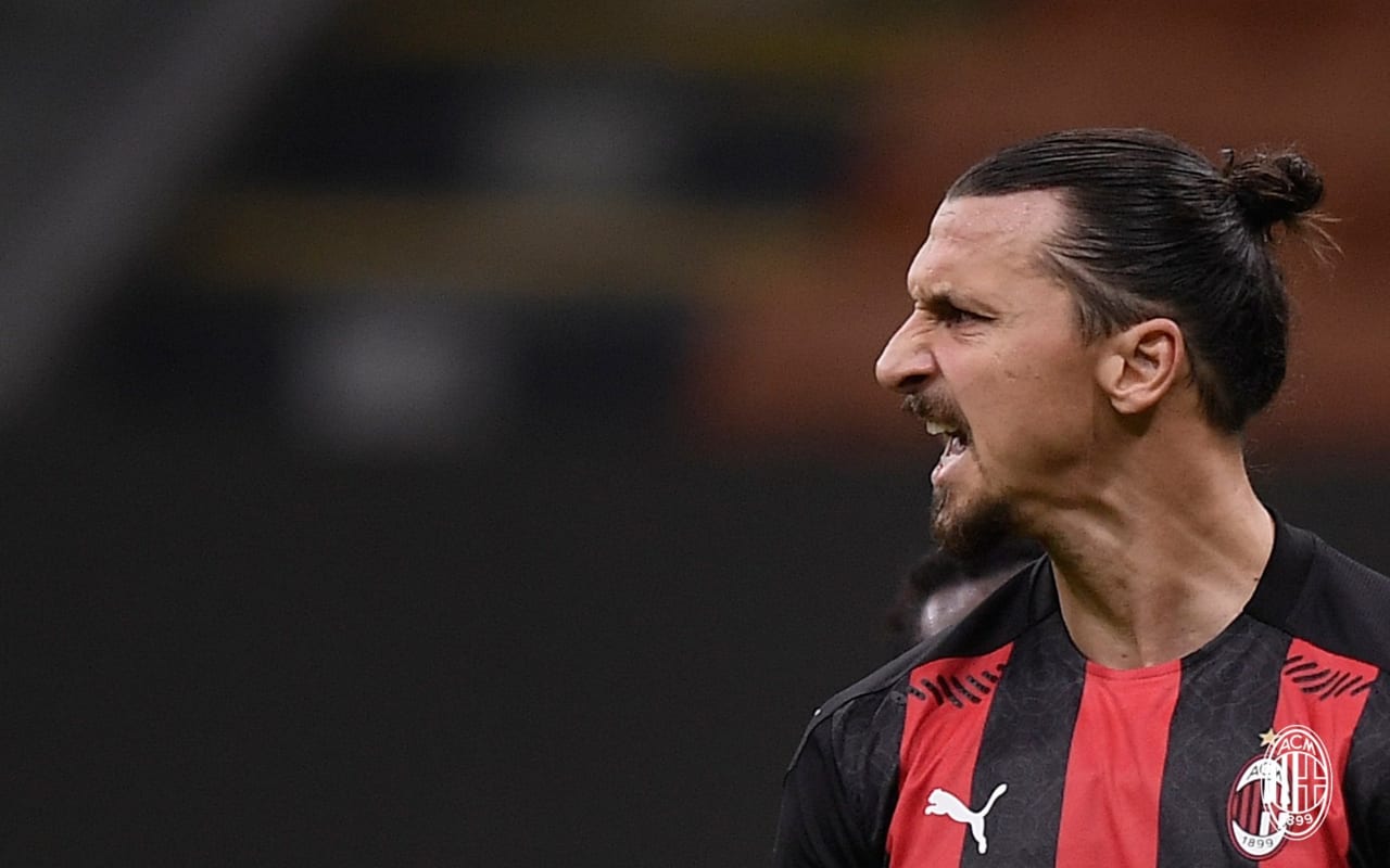 Una oda al fútbol: Milán y Roma protagonizan un partidazo con un Ibrahimovic encendido