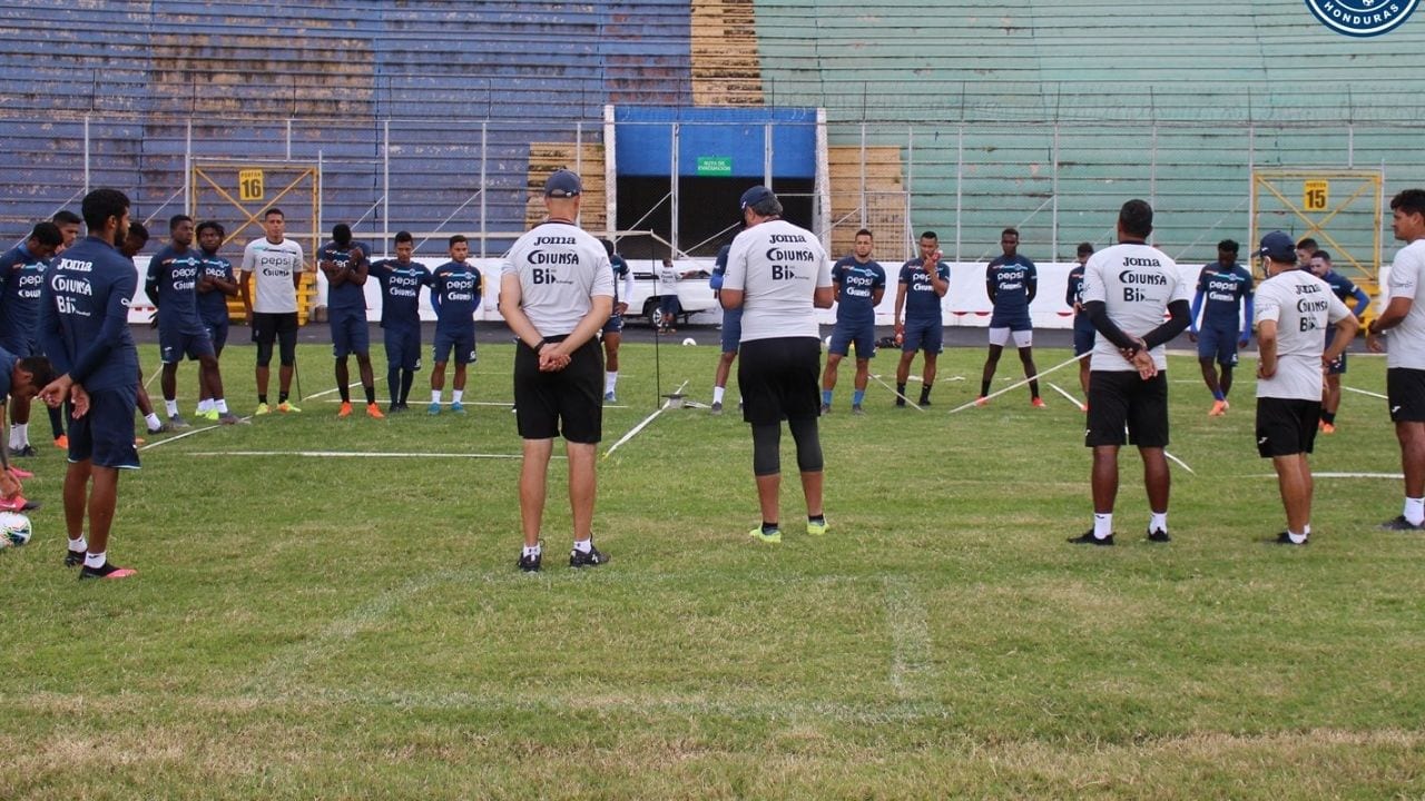 Estos serían los 11 con los que Motagua buscará eliminar al Comunicaciones