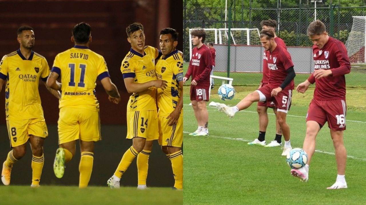 El campeón Boca se estrena con triunfo y River obligado a postergar su debut