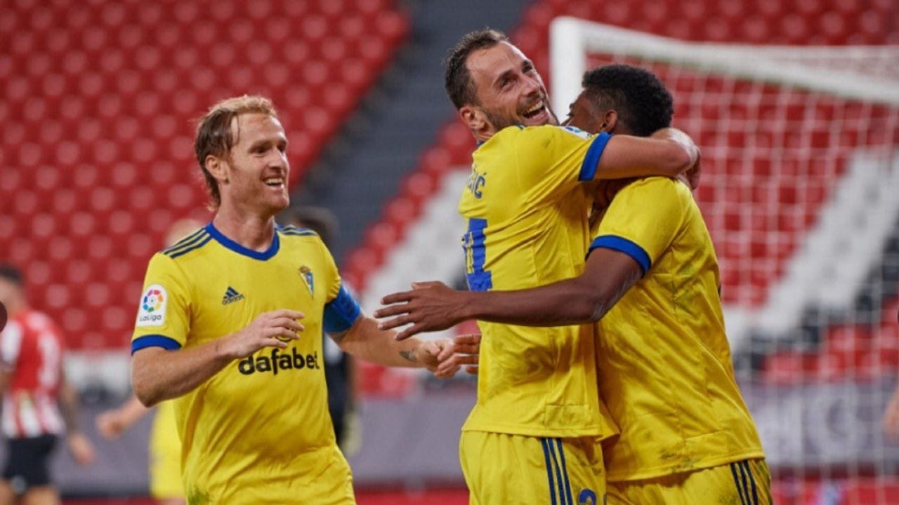 El histórico logro del Cádiz tras el triunfo ante el Éibar que pocos pueden presumir