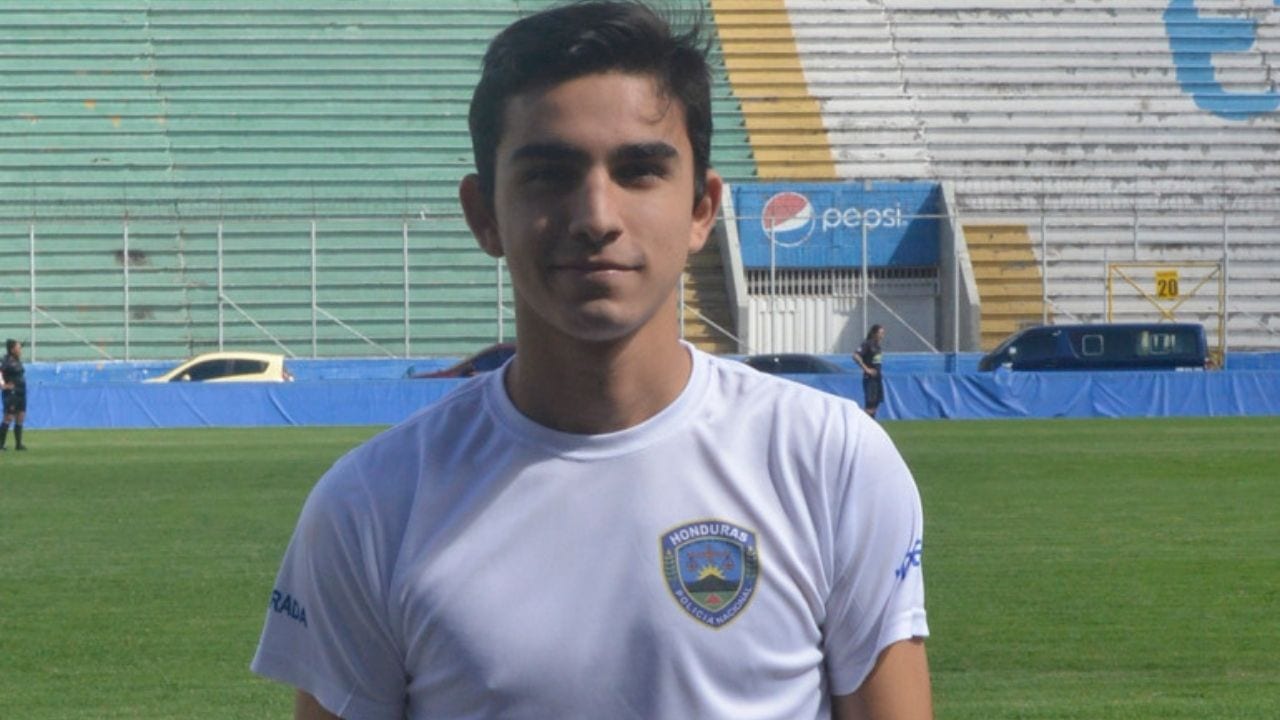 Honduras tendrá nuevo legionario en el fútbol de Portugal