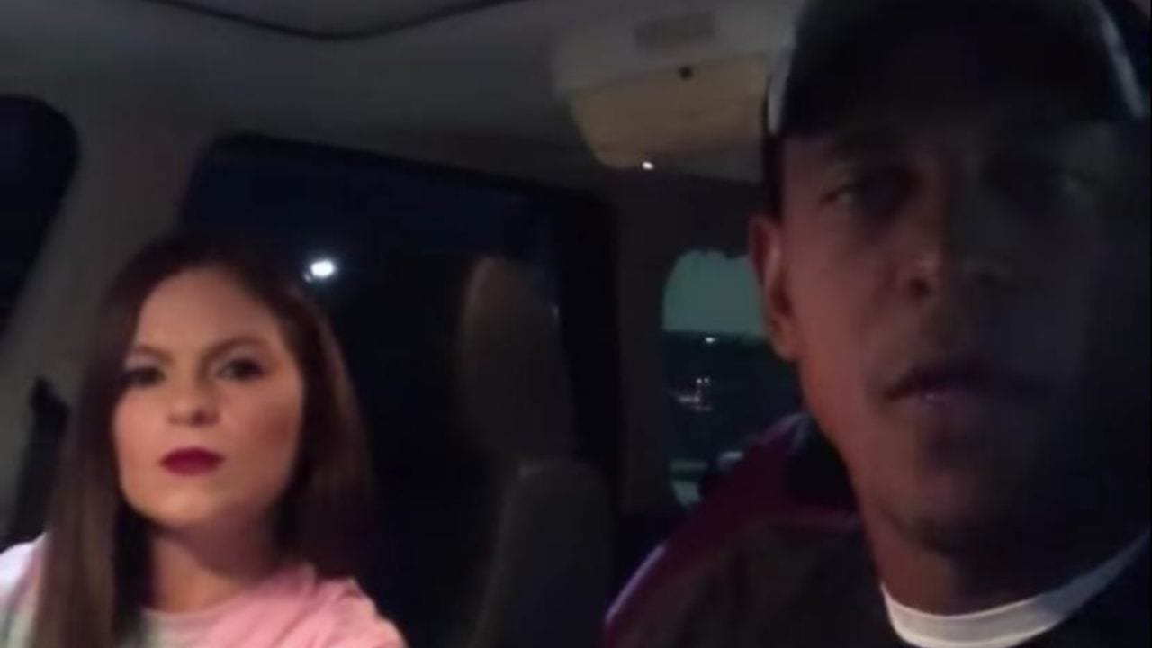 Carlo Costly dedicó canción a su esposa y así reaccionó ella