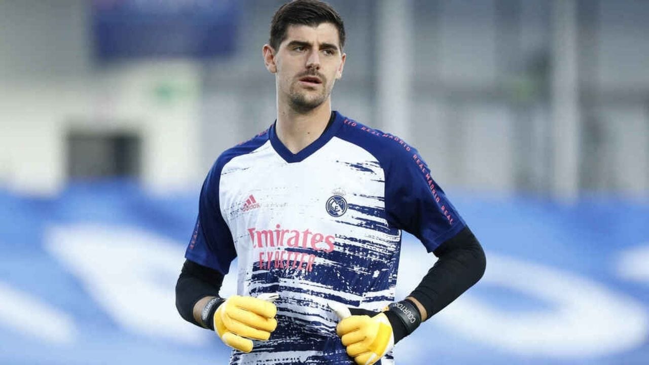 Courtois: Son tres puntos que nos llevan de confianza después de dos malos partidos