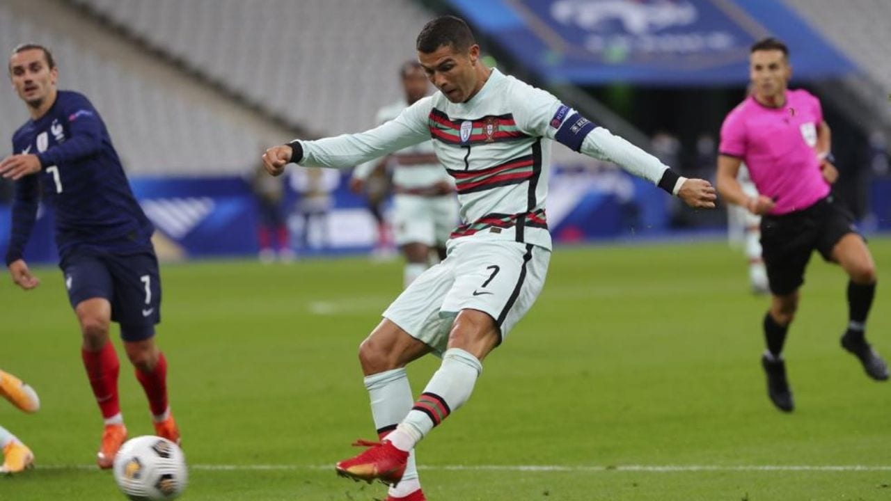 Cristiano Ronaldo anuncia su fecha de retiro con la Selección de Portugal