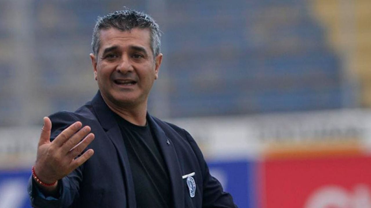 Motagua llega al clásico para jugarlo, lucharlo y ganarlo, asegura Diego Vazquez