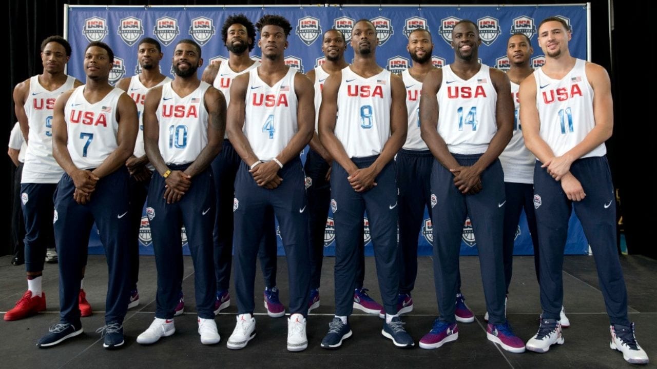 Tokyo 2020 se queda sin el Dream Team estadounidense porque la NBA no se detendrá