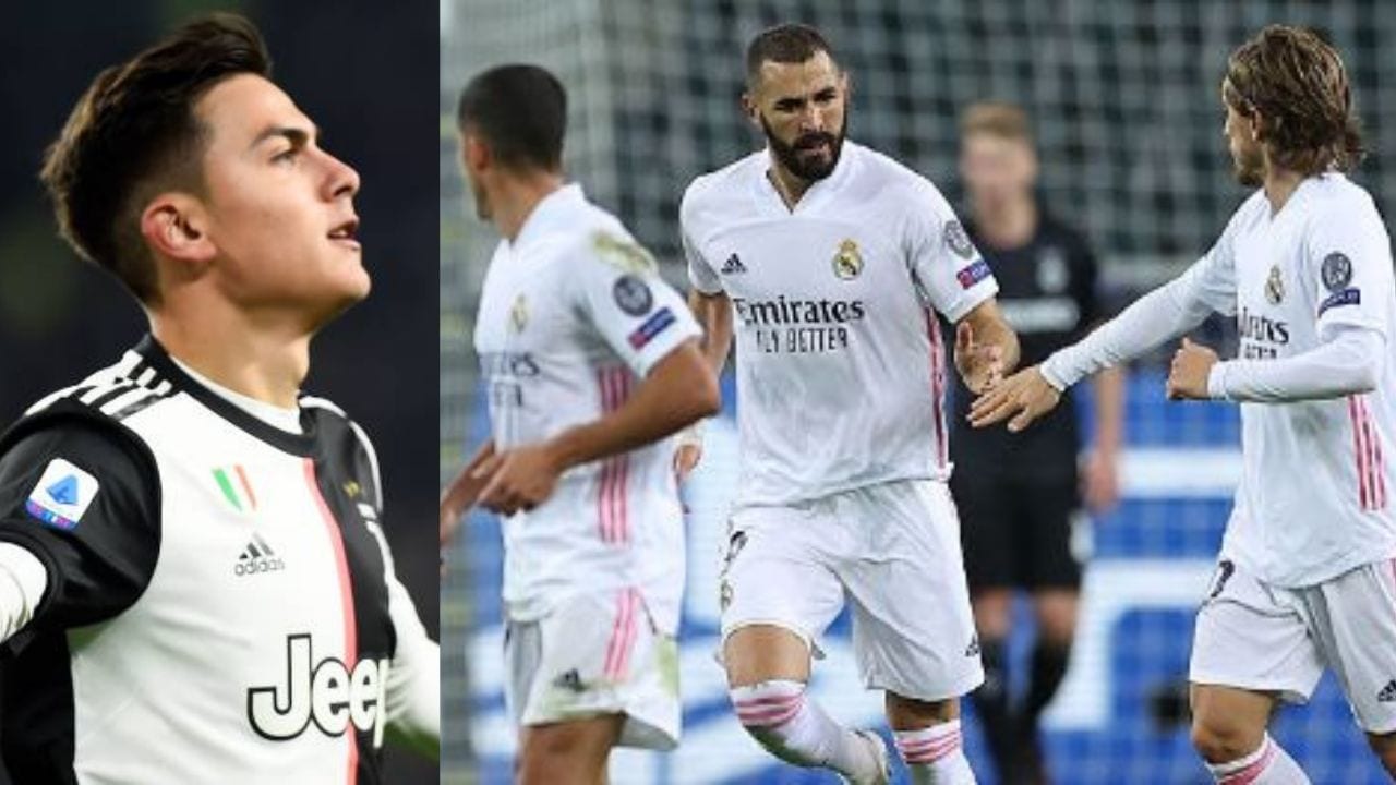 Real Madrid estaría dispuesto a soltar dos jugadores para tener a Paulo Dybala