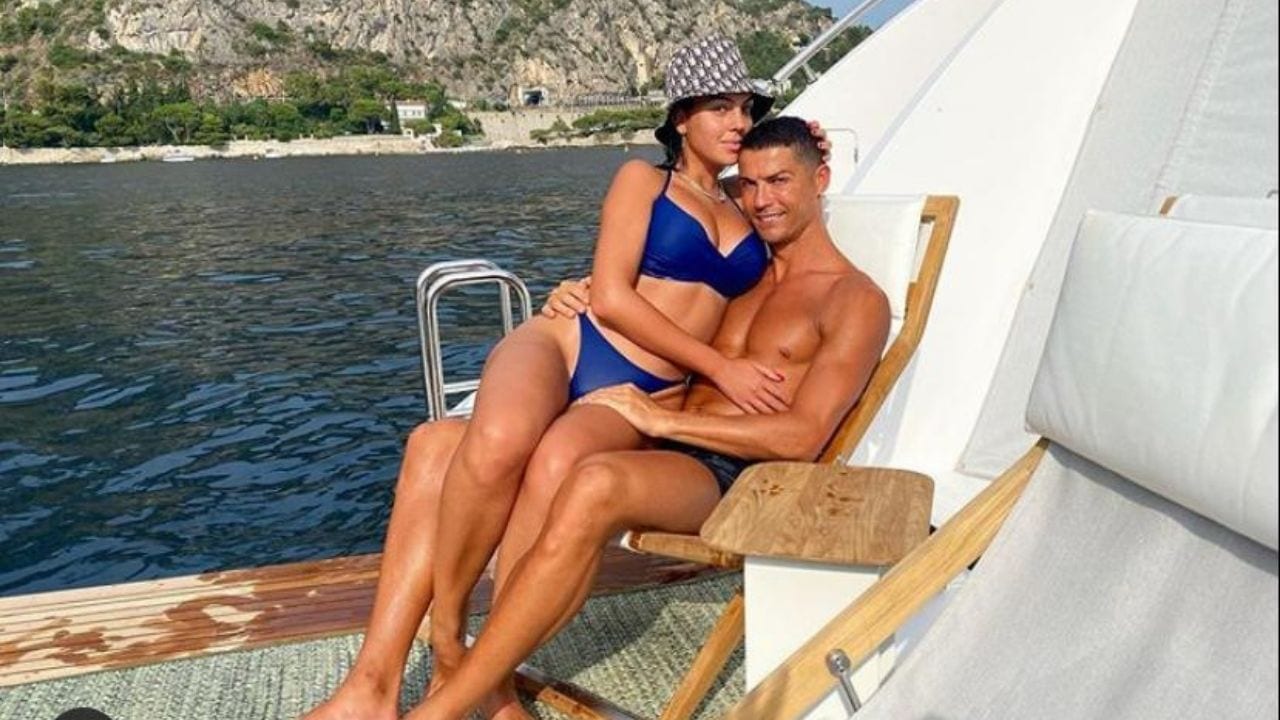 Georgina Rodríguez reveló cómo conoció y se enamoró de Cristiano Ronaldo