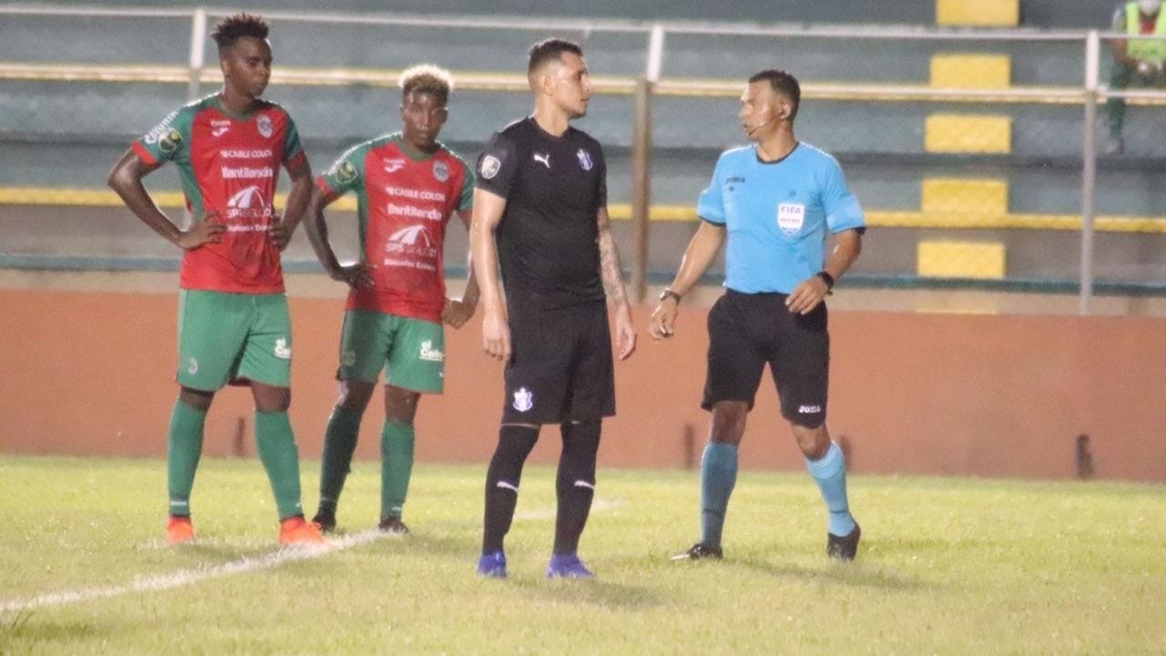 Honduras Progreso y Marathón firmaron el cuarto empate de la jornada 1