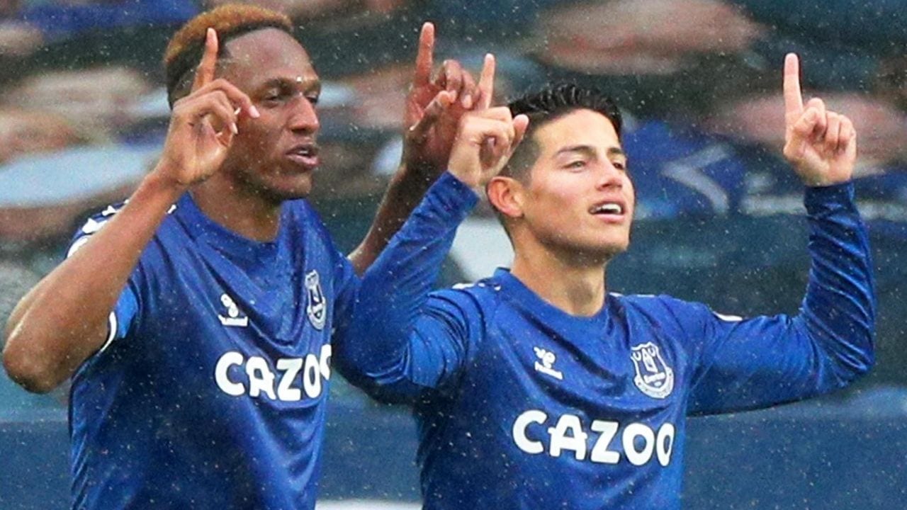 Así fue el primer gol 100 por ciento colombiano en la historia de la Premier League
