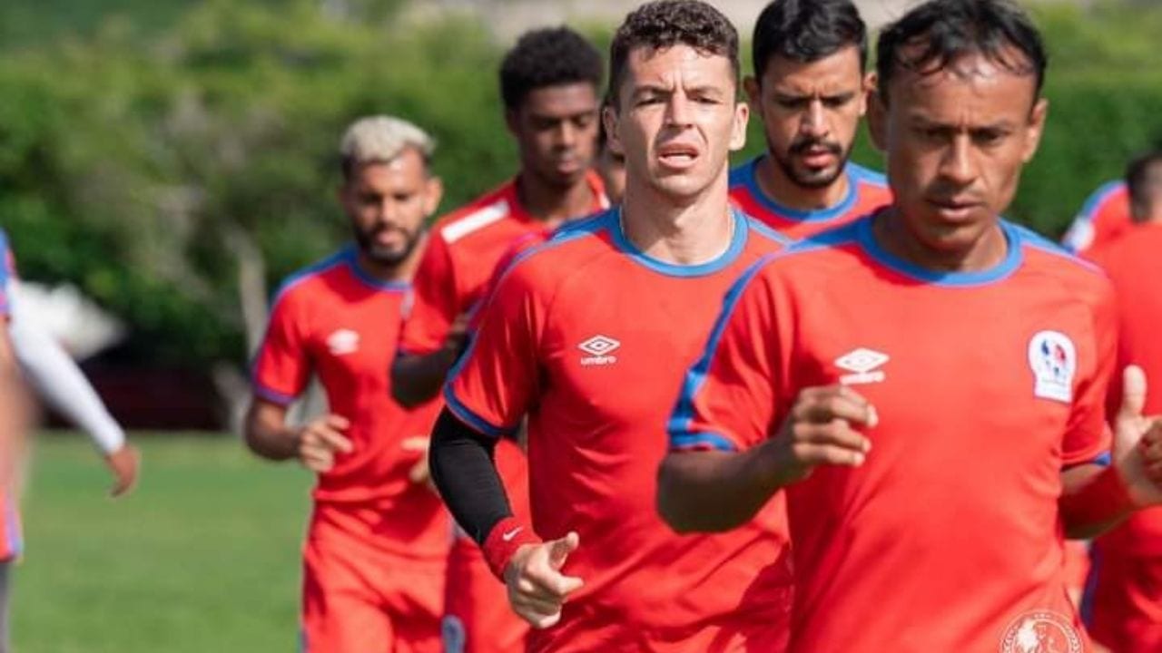 Javier Portillo confesó lo que se siente volver a vestir la camisa del Olimpia