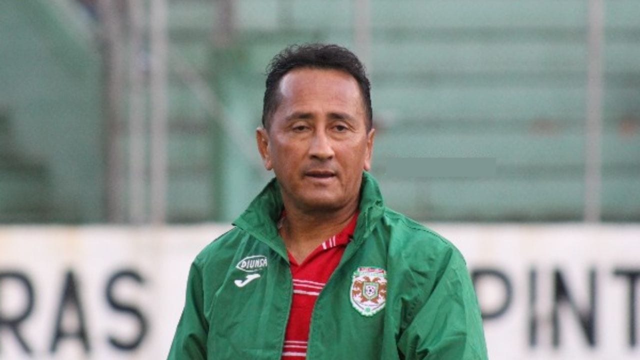 Jorge Ernesto Pineda: Esperamos mantenernos en el primer lugar que sabemos que merecemos